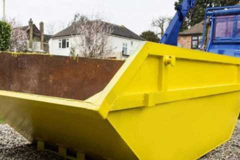 Skip Hire Liversedge