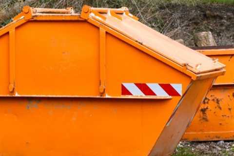 Skip Hire Featherstone