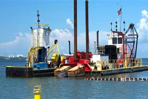 What to Consider When Working with a Maritime Contractor in an Offshore Area