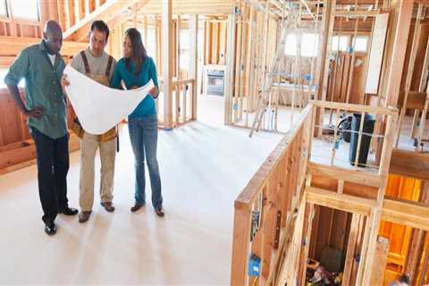 What Materials Can Homeowners Expect Their General Contractor to Use?