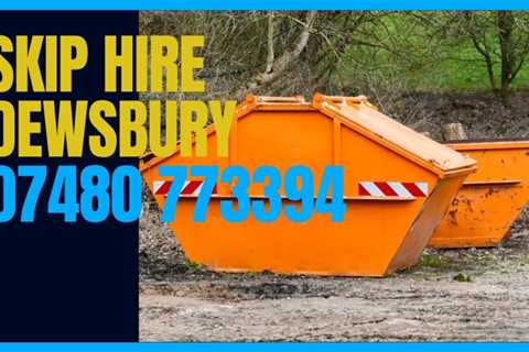 Skip Hire Gawthorpe