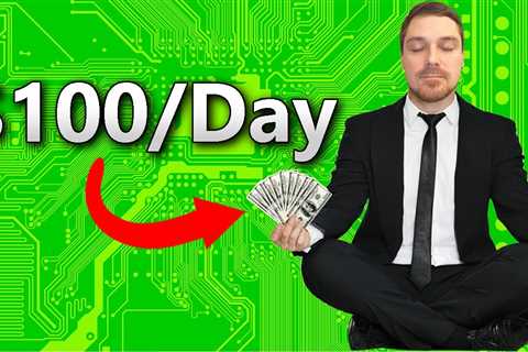 Make $100/DAY From Your PC! (5 BUSINESS IDEAS)