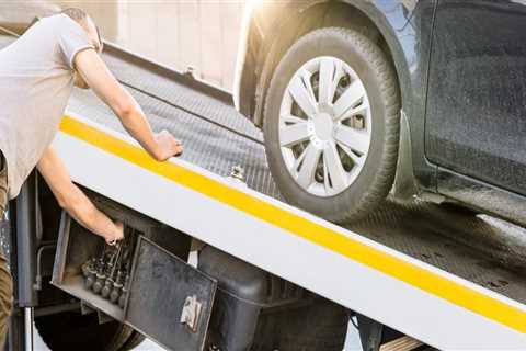 What Are the Additional Fees for Towing Services?