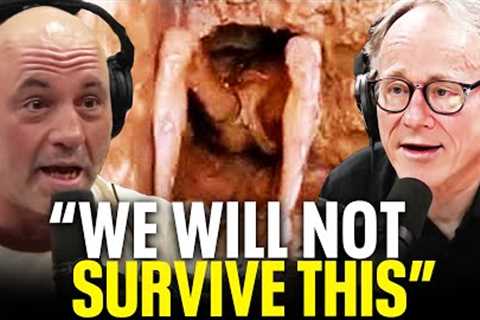 JRE: What Scientists Just Discovered At The Grand Canyon TERRIFIES The Whole World