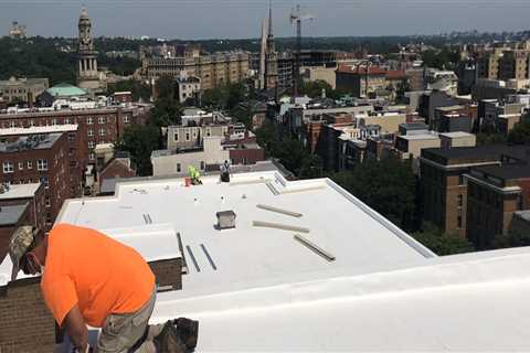 Commercial Building Maintenance: The Benefits Of Regular Roofing Maintenance For Your Towson..