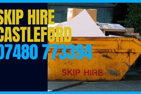 Skip Hire Monk Fryston