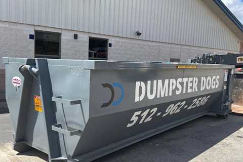 Dumpster Dogs Revolutionizes Waste Management with Convenient Online Booking with a Dumpster Rental ..