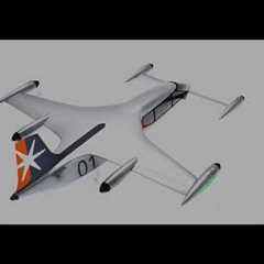 Monday Morning Inspiration: Plana Hybrid eVTOL