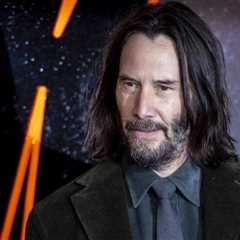 Keanu Reeves’s Latest Role? Fungus-Killing Bacterial Compound.