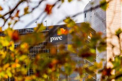 PwC Is Getting Rekt in the News