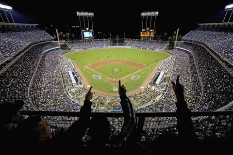 Dodger Stadium Express begins rolling for Dodgers opener on Thursday, March 30