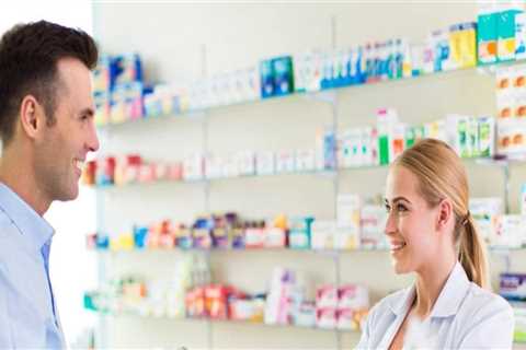 Understanding Pharmacy Services In Orange County, CA