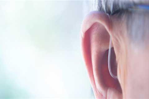 What is the Average Cost of Hearing Care Services in Louisville KY?