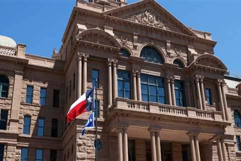 Exploring Historic Churches in Tarrant County, Texas