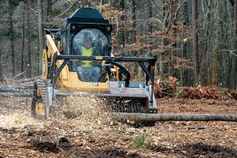 FAE debuts forestry mulchers for skid steers, CTLs, excavators