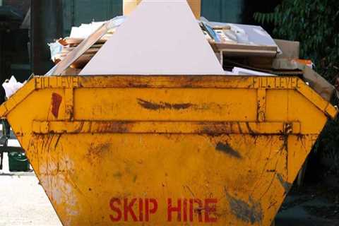 Skip Hire Mount