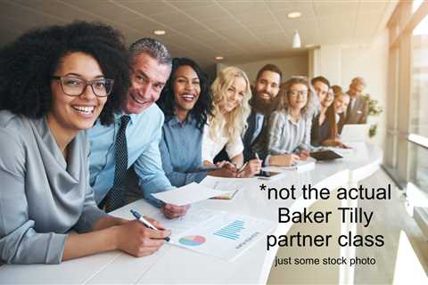 Promotion Watch ’23: The Baker Tilly Partner Bench Is Now 44 People Deeper