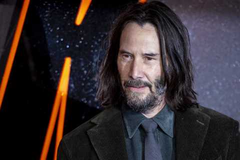 Keanu Reeves’s Latest Role? Fungus-Killing Bacterial Compound.