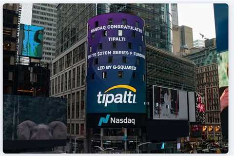 Tipalti Secures $150 Million in Growth Financing