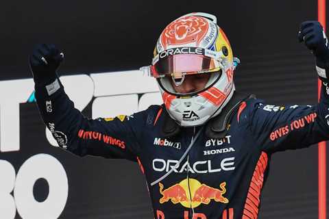 Max Verstappen wins Spanish GP from pole for 40th career victory