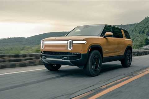 2023 Rivian R1S Dual Motor Large Pack outdoes projected range estimates