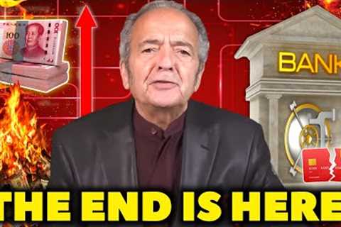 The Biggest Economic Bubble in Human History Is About to Burst - Gerald Celente