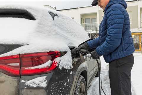 Chinese startup claims its EV battery can charge in 6 minutes — even in extreme cold