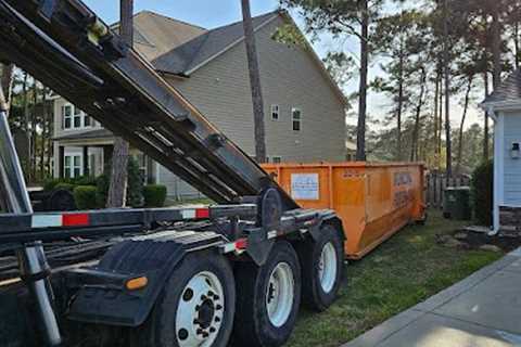 Ironbound Containers Offers Versatile Dumpster Rentals Hampstead NC Homeowners Can Rely on for..