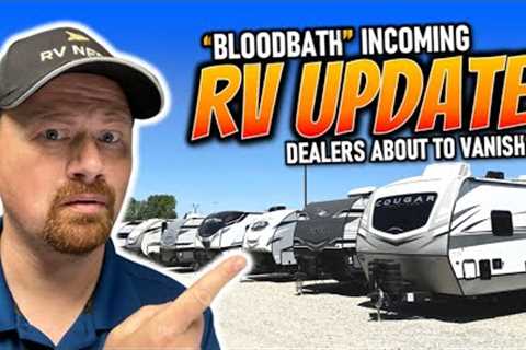 Big Reckoning Coming • Used Market Shakeup • RV Industry Update June 2023