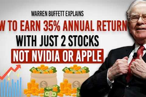 Warren Buffett Now Is The Perfect Time, Start Investing With $200 Per Month To Get Rich By July 2024