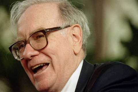 Warren Buffett has given Berkshire Hathaway stock worth $130 billion today to philanthropic groups. ..