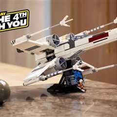 Everything you need to know about Lego's May the 4th Star Wars event