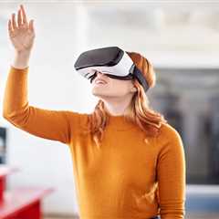 Put On Your Headsets: Virtual Reality May Become Part of Your Nurse Training Tools