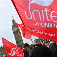 Unite members to strike next week after rejecting NHS pay offer