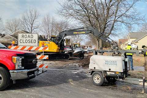 Worker Drowns in Underground Vault