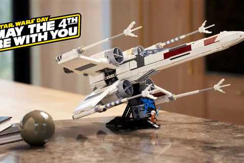 Everything you need to know about Lego's May the 4th Star Wars event