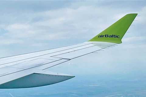 Flying With Air Baltic