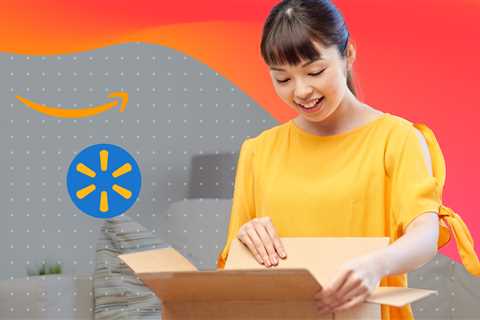 Amazon and Walmart’s Fight for Online CPG Wallet Share