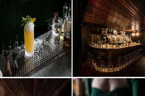 Exploring the Best Speakeasy Bars in New York City