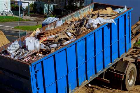 How A Junk Removal Service Can Help With Trash Removal For Civil Engineering Projects In Boise