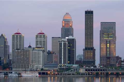 Why Louisville KY is a Great Place to Live