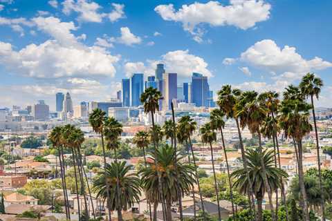 Los Angeles Moving Guide