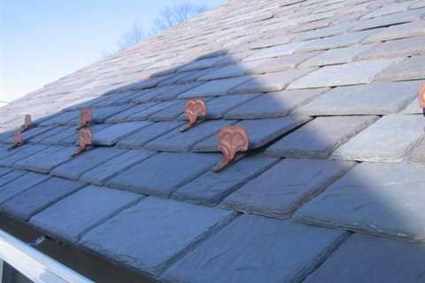 Seasonal Roofing Tips from Eric Salvesen