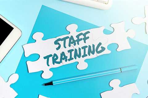 4 Steps for Training and Developing Your Dental Staff