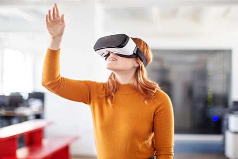 Put On Your Headsets: Virtual Reality May Become Part of Your Nurse Training Tools