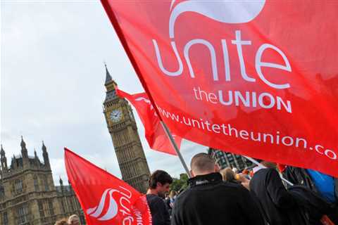 Unite members to strike next week after rejecting NHS pay offer