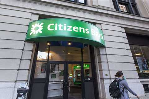 Citizens Bank retrains employees for AI