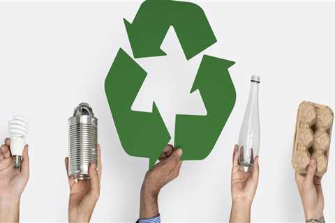 The Most Common Materials Used in Recycling