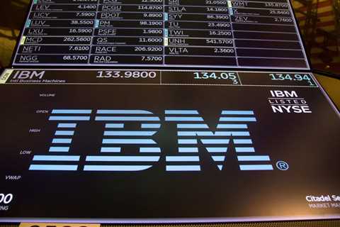 IBM to acquire Apptio for $4.6B