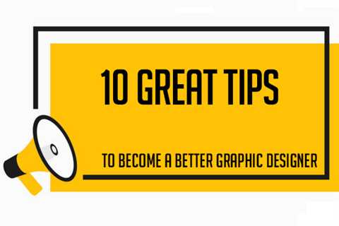 How to become a Better Graphic Designer